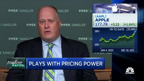 Trading nation: pricing power plays
