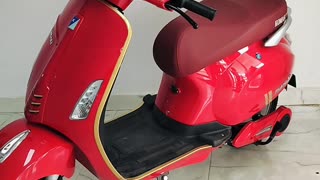 Electric scoter