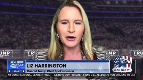 Liz Harrington: Fox News debate is 'obvious' trap