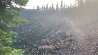 Central Oregon - Three Sisters Wilderness - THIS IS quintessential Three Sisters Wilderness