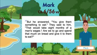 Mark Chapter 6
