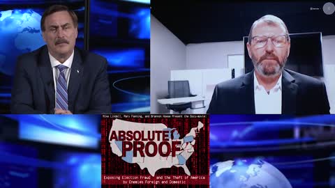 Mike Lindell - Absolute Proof Election Fraud Documentary
