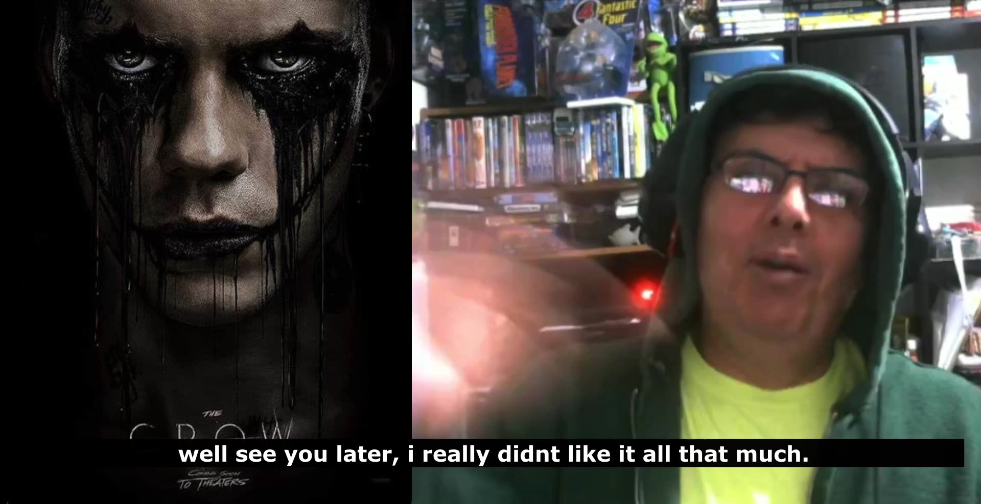 The Crow (2024) Official Trailer Reaction/Reaccion