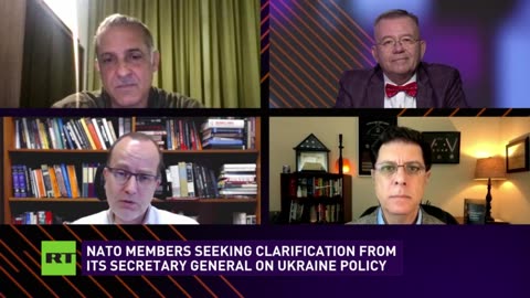 NATO chooses war - CrossTalk