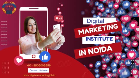 Digital Marketing Institute In Noida