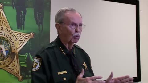 Palm Beach County Sheriff Explains Dangers Biden's Illegal Immigration are Causing