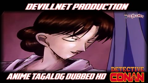 Detective Conan Tagalog Dubbed HD (Episode 163-164)