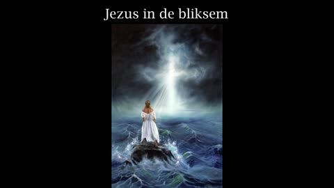 Jezus in de bliksem