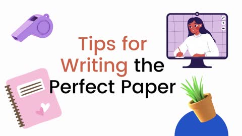 The Ultimate Guide to Help You Write your Paper