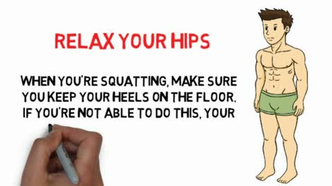 Relax Your Hips