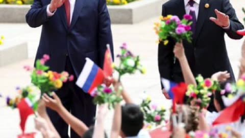 Over the past 75 years, China and Russia together have found a new path