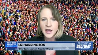 Liz Harrington: President Trump now leads the GREATEST POLITICAL MOVEMENT in U.S. history