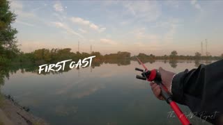 Super 73 Adventures Fishing Vlog 001