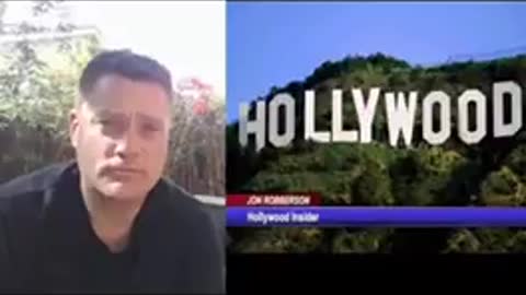 INSIDER JON ROBERTSON IN HOLLYWOOD THEY HAVE BABY BREEDERS FOR HARVESTING ADRENOCHROME
