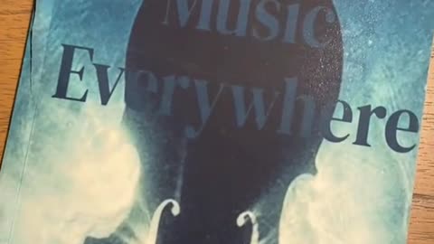 "Music Everywhere" Excerpt from Chapter 3