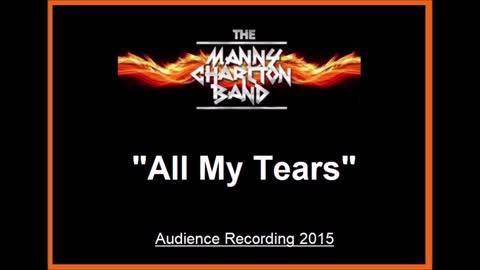 Manny Charlton - All My Tears (Live in Moscow, Russia 2015) Audience