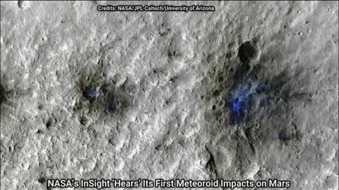 Capture First Meteoroid Impacts on Mars