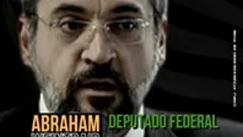 Tarcísio e Haddad: "Fomos colegas"