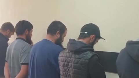 FS11 Islamists from an underground IS cell detained in Karachay-Cherkessia for recruitment