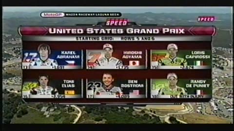 Le Grand Prix de Moto des États Unis 2011