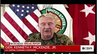 No Americans Made It Out Of Afghanistan In Last 12 Hours Before Deadline, Gen. McKenzie Says