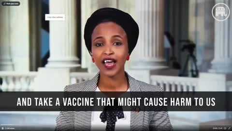 Democrats promoting vaccine hesitancy