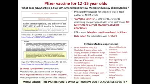 vaccine injury compilation