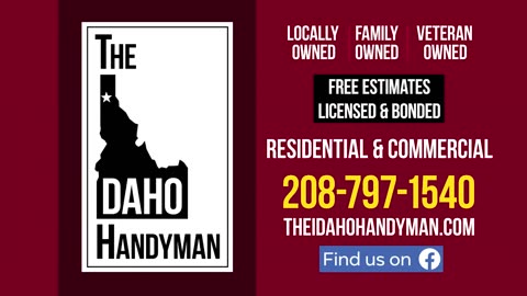 The Idaho Handyman