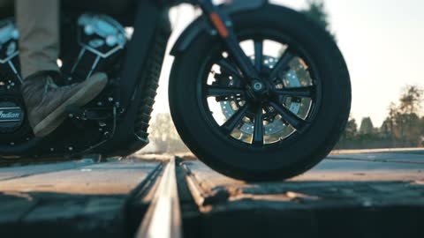 How Indian Makes 43% More Power than Harley-Davidson