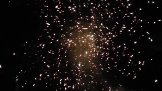 Fireworks Demonstration 02