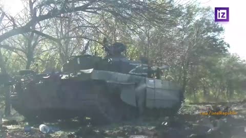 "FIRE!" shout Russian tank crew as we get CLOSE-UP footage from inside METAL BEASTS