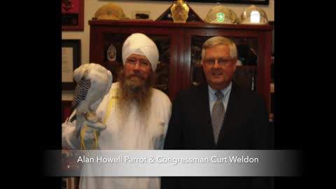 BREAKING Audio Pt. 1 of CIA whistleblower Alan Parrot with Congressman Weldon, Osama, Obama, Biden