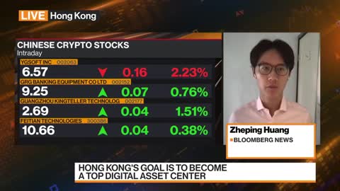 HK to Legalize Retail Crypto Trading