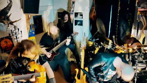 Strider - We Metal(D.I.O.) Official video