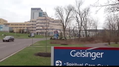 Geisinger Medical Center becomes first complete heart attack center
