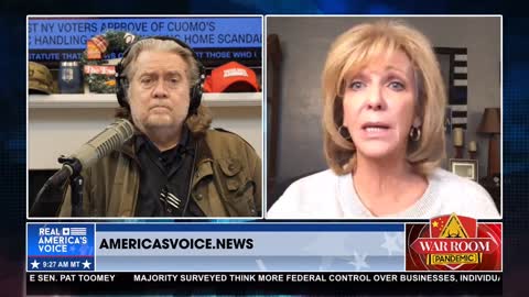 Angel Mom Mary Ann Mendoza talks the costs of the Biden regime’s “wide open” borders policies
