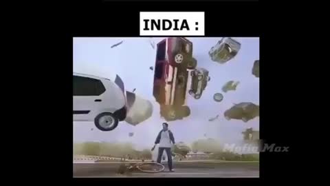 India Vs Other Countries | India Vs America | Indian Vs Foreigner | Top 10 Funny Videos |