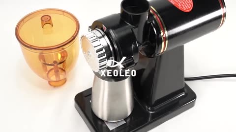 Xeoleo Electric Coffee Grinder