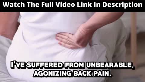 How to Fix "Low Back" Pain(INSTANTLY!)