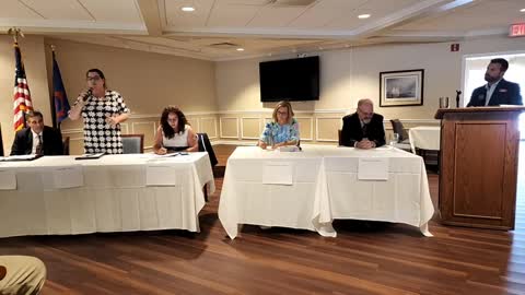 IRC School Board Candidate Forum - Tax Payers Association of IR - August 5th, 2022