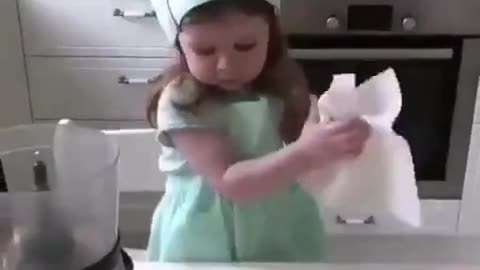 Little chef