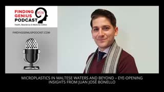 Microplastics in Maltese Waters and Beyond – Eye-Opening Insights from Juan José Bonello