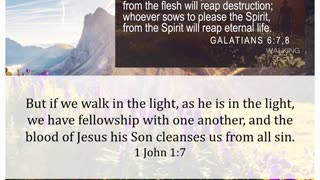 PARTS 1-2: WALK IN GOD'S LIGHT n SPIRIT + TRANSITIONING INTO ETERNITY (Wed 14-02-2024) by Bro Joel