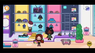 Poor to Rich -- Sisters story | Toca Moonlight Girl