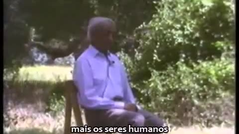 Podemos pensar em conjunto sobre a crise que estamos enfrentando? - 1980 - Jiddu Krishnamurti