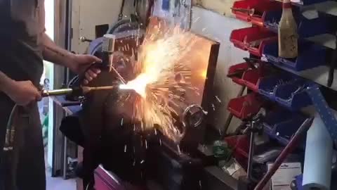 Atlanta's Welder