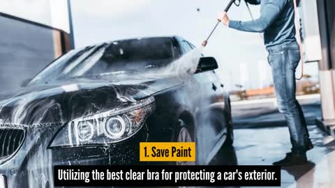 Protect Your Car Paint From Scratches