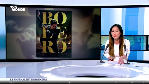 Couverture de "BOLÉRO" le film d'Anne FONTAINE par TV5 MONDE
