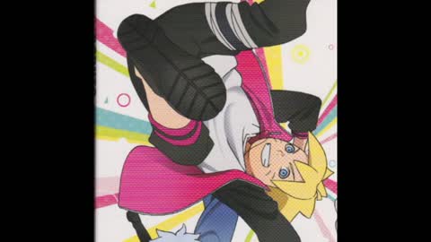 boruto musica soundtrancks