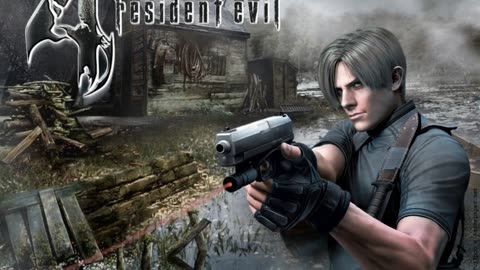Resident Evil 4 OST - Serenity 432 Hz HQ